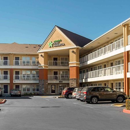 Extended Stay America Suites - Sacramento - Arden Way Eksteriør billede