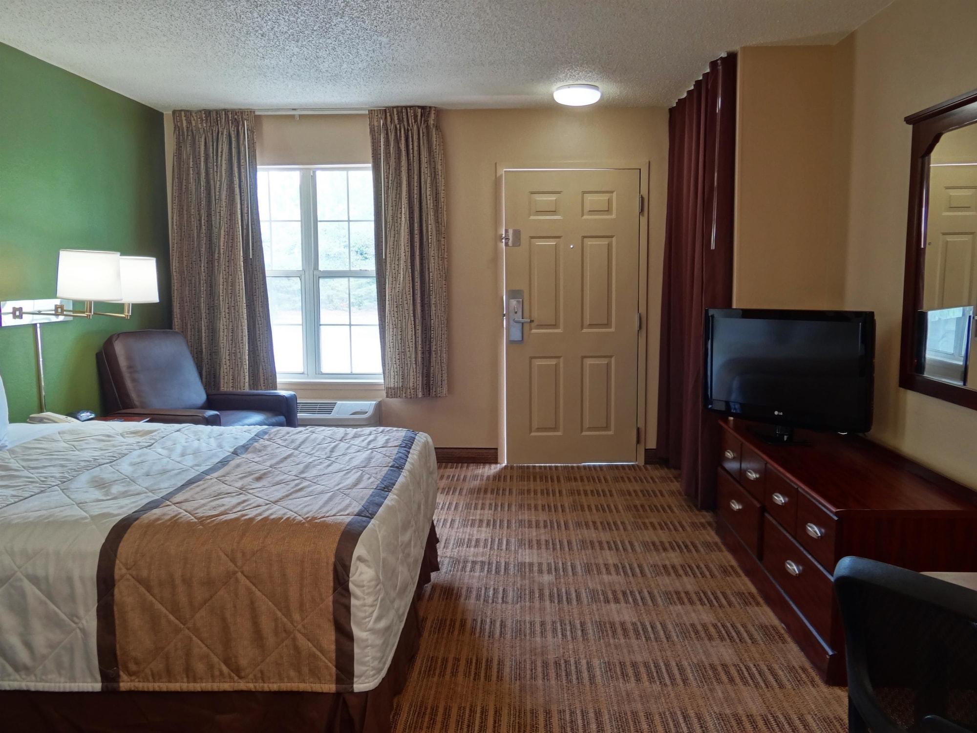 Extended Stay America Suites - Sacramento - Arden Way Eksteriør billede