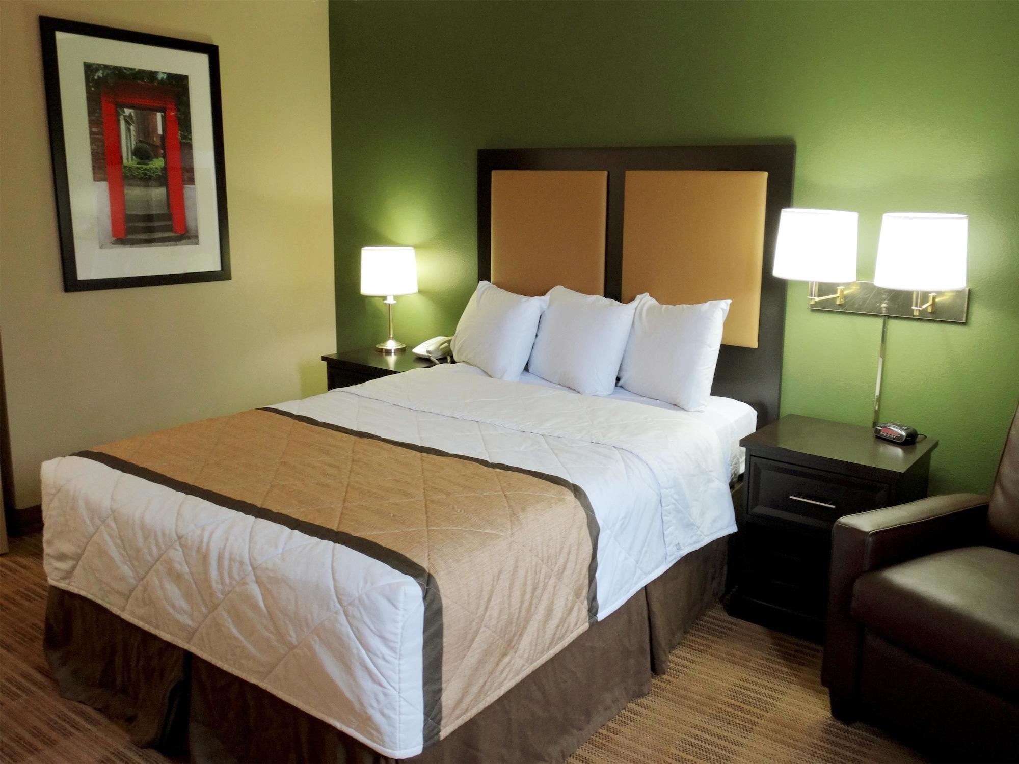 Extended Stay America Suites - Sacramento - Arden Way Eksteriør billede