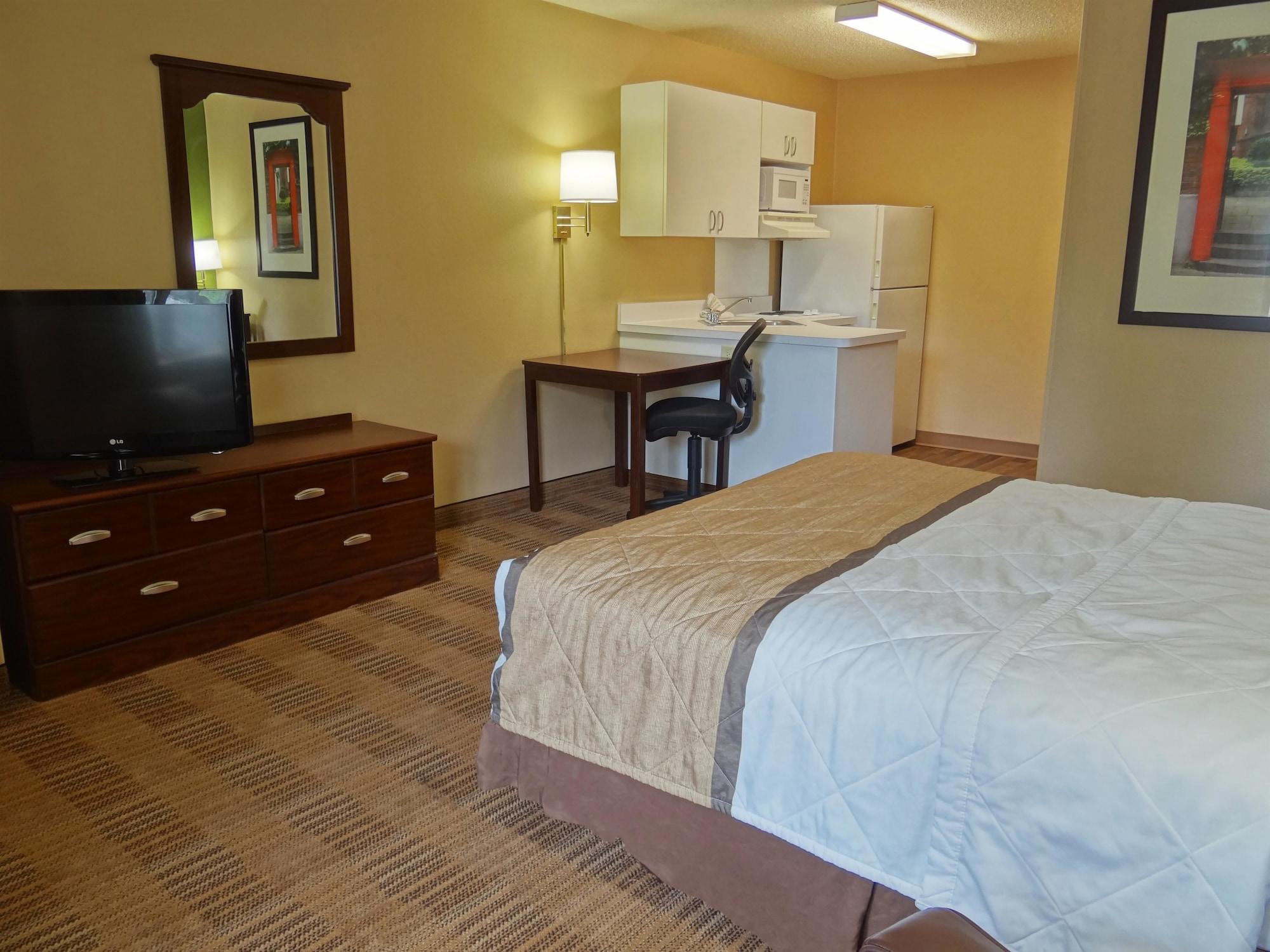 Extended Stay America Suites - Sacramento - Arden Way Eksteriør billede