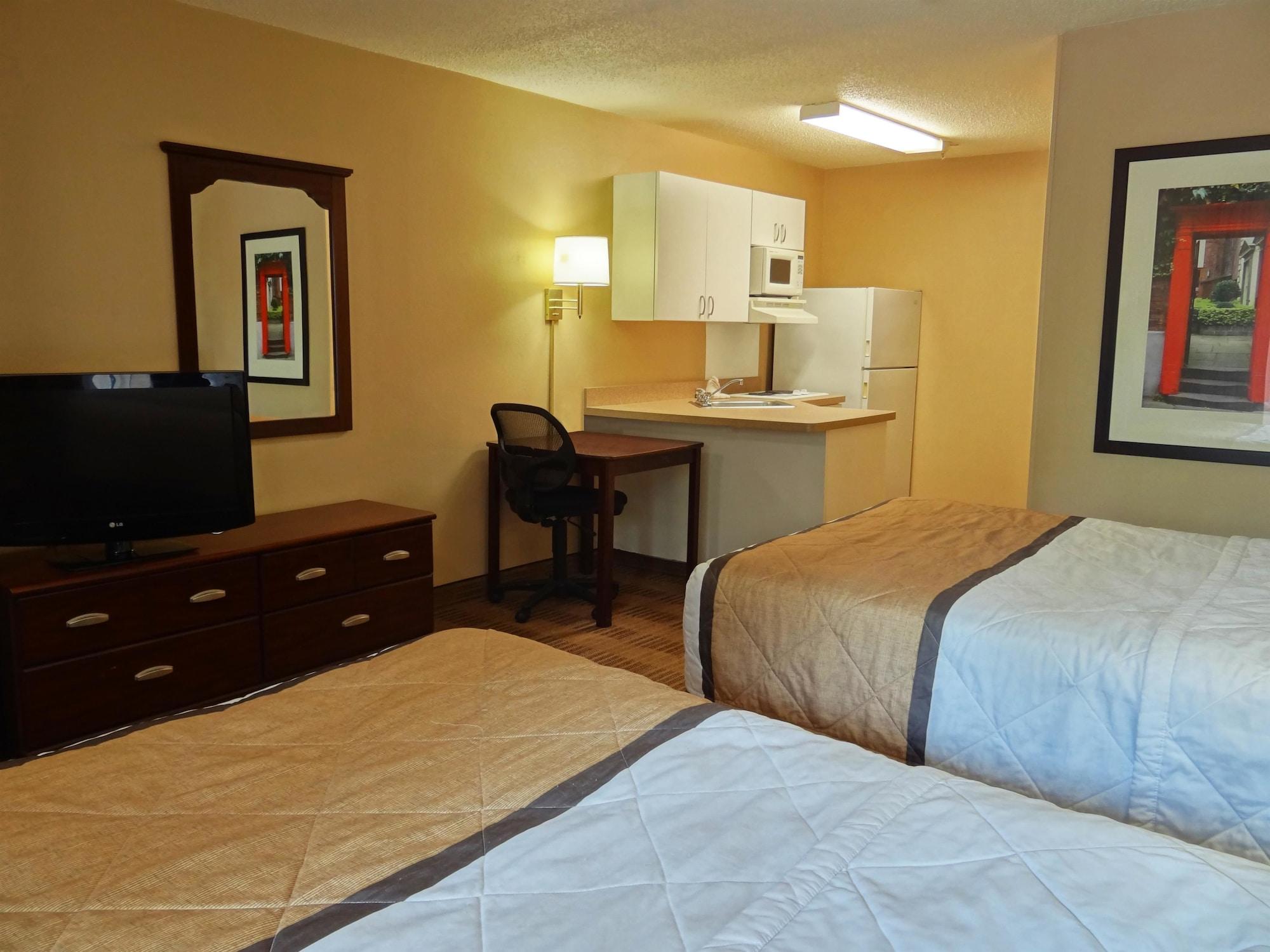 Extended Stay America Suites - Sacramento - Arden Way Eksteriør billede