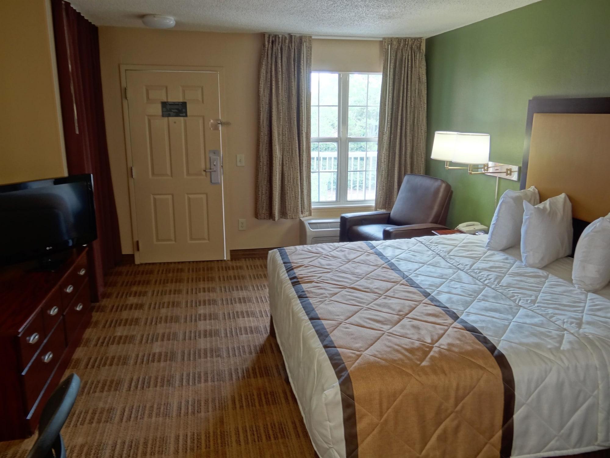 Extended Stay America Suites - Sacramento - Arden Way Eksteriør billede