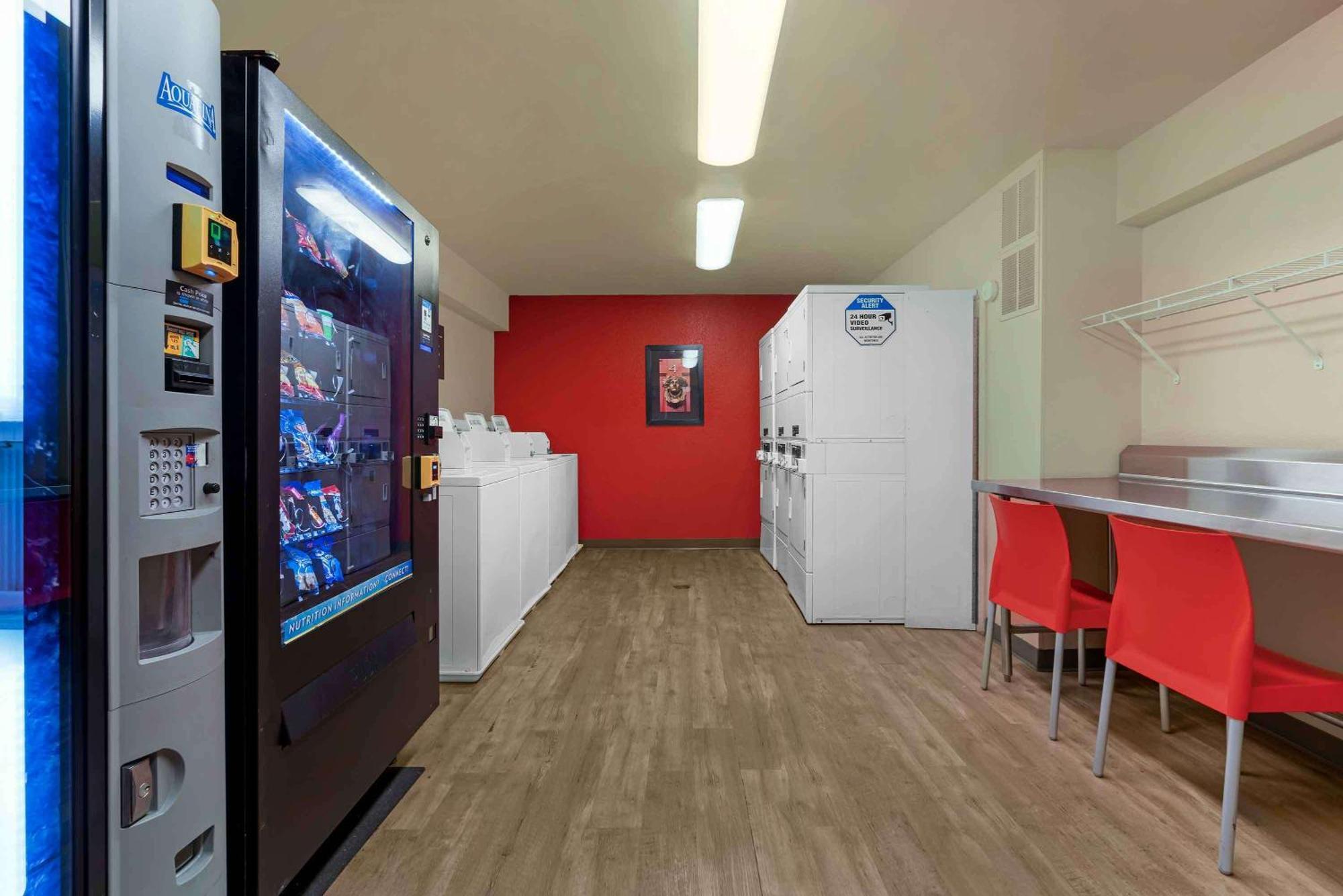 Extended Stay America Suites - Sacramento - Arden Way Eksteriør billede