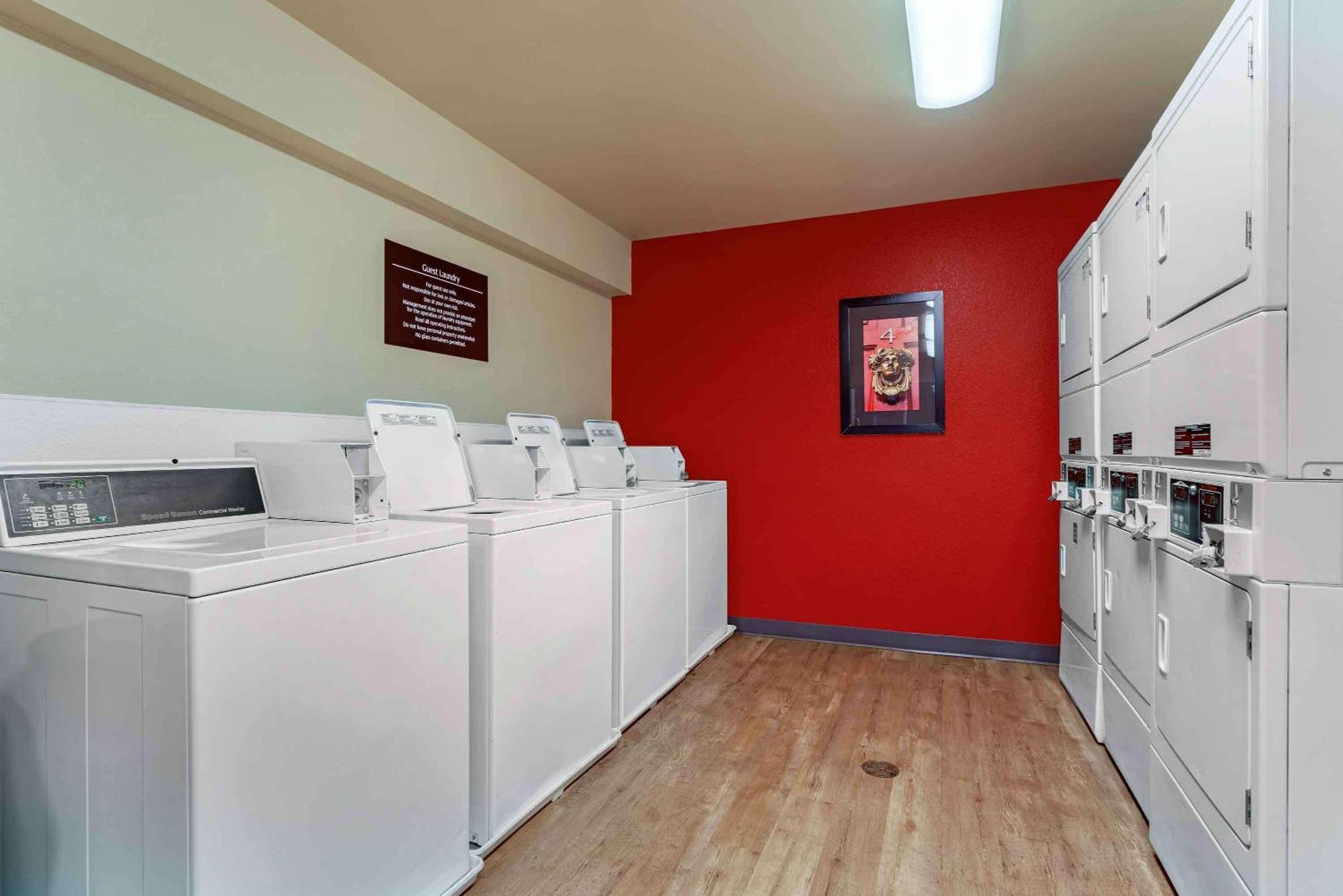 Extended Stay America Suites - Sacramento - Arden Way Eksteriør billede