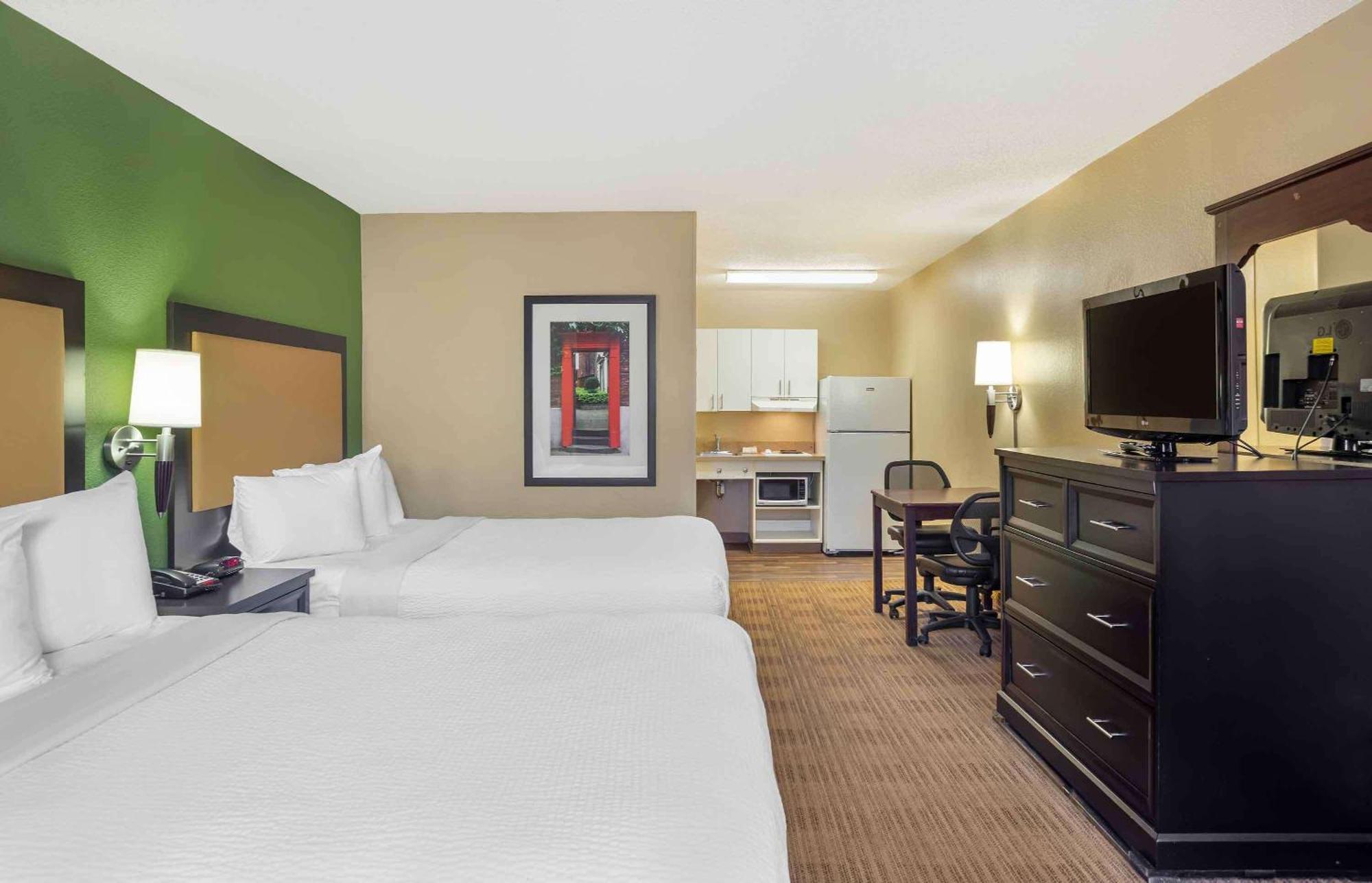 Extended Stay America Suites - Sacramento - Arden Way Eksteriør billede