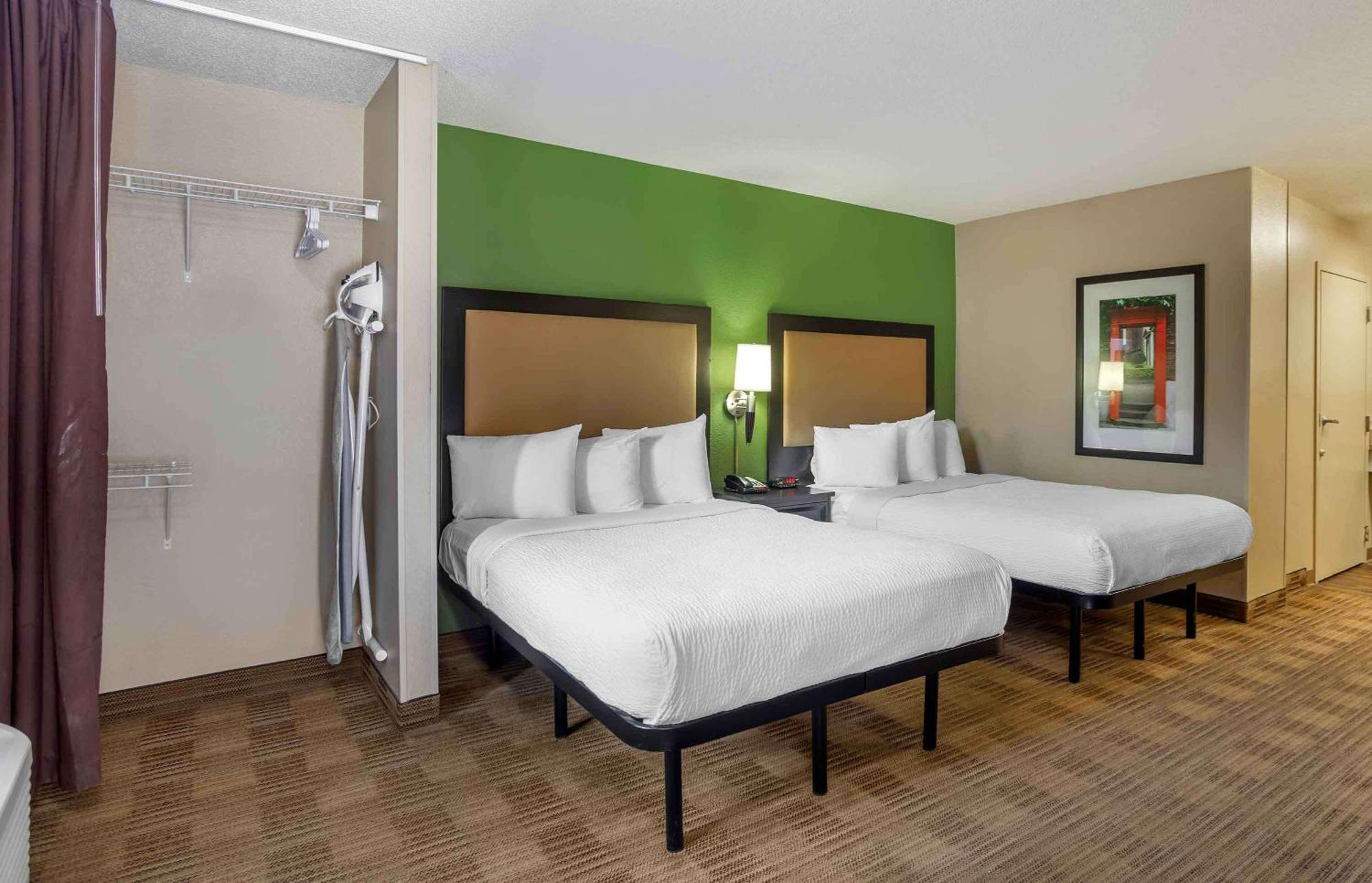 Extended Stay America Suites - Sacramento - Arden Way Eksteriør billede