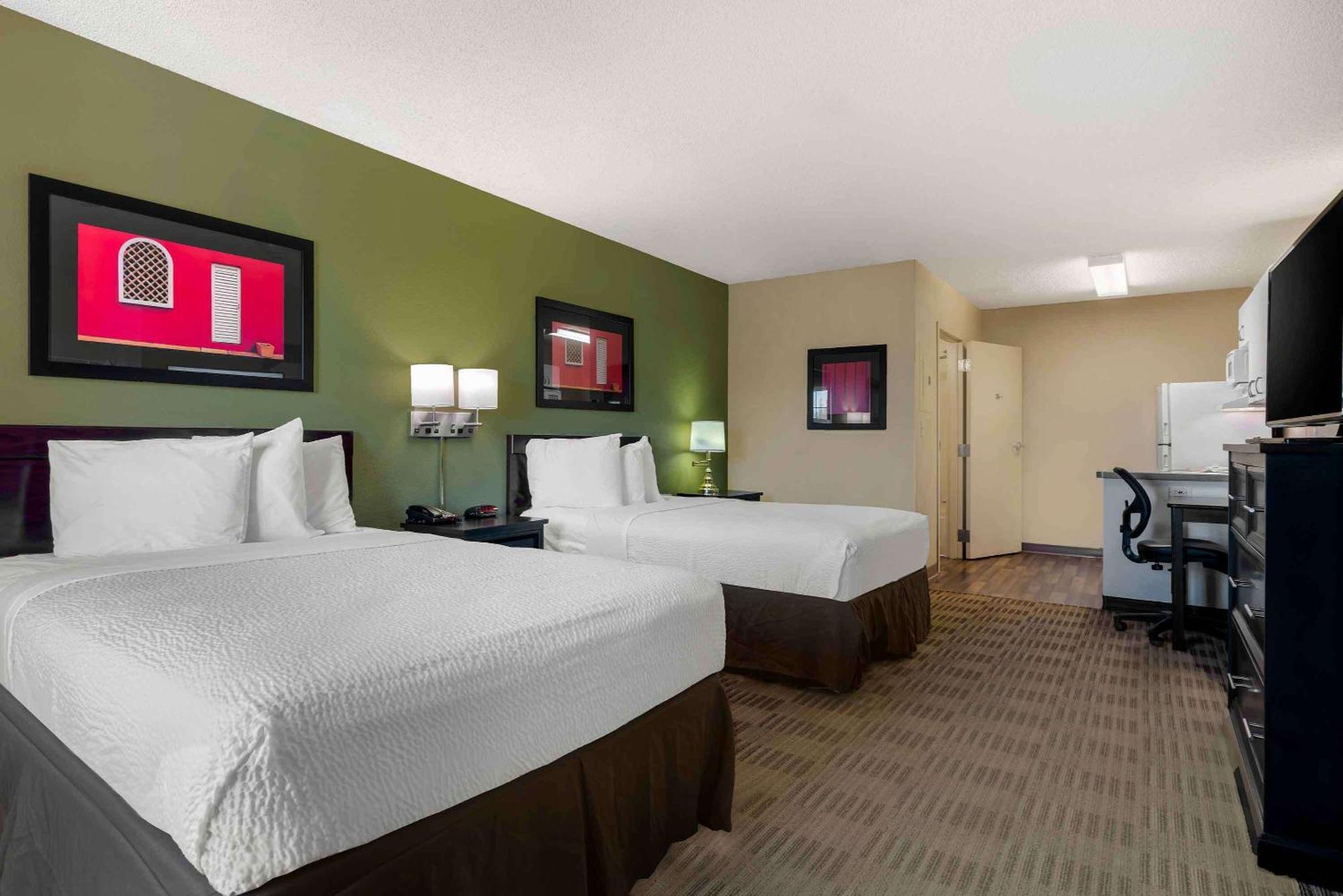 Extended Stay America Suites - Sacramento - Arden Way Eksteriør billede