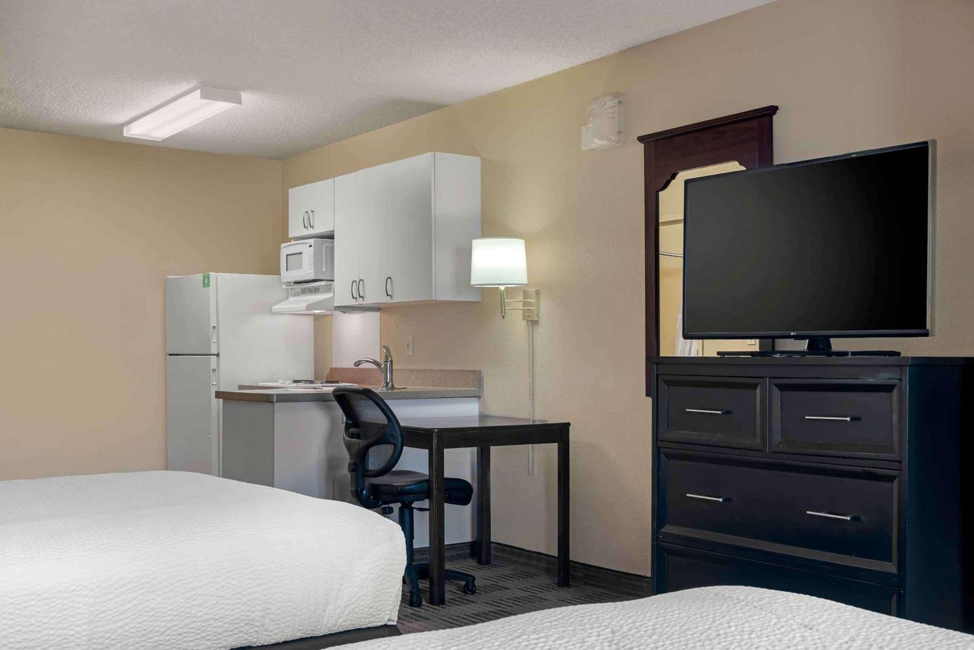 Extended Stay America Suites - Sacramento - Arden Way Eksteriør billede