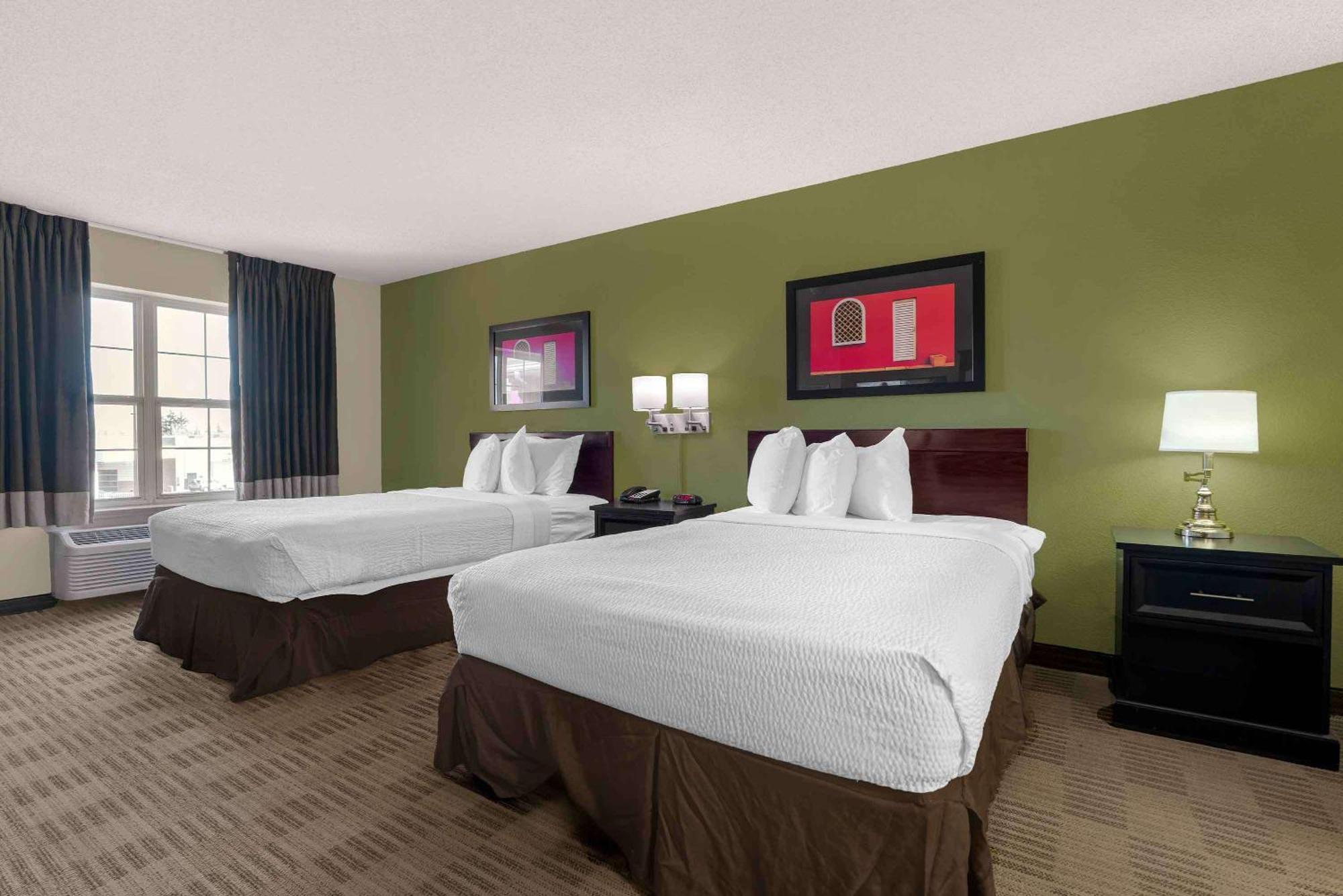 Extended Stay America Suites - Sacramento - Arden Way Eksteriør billede