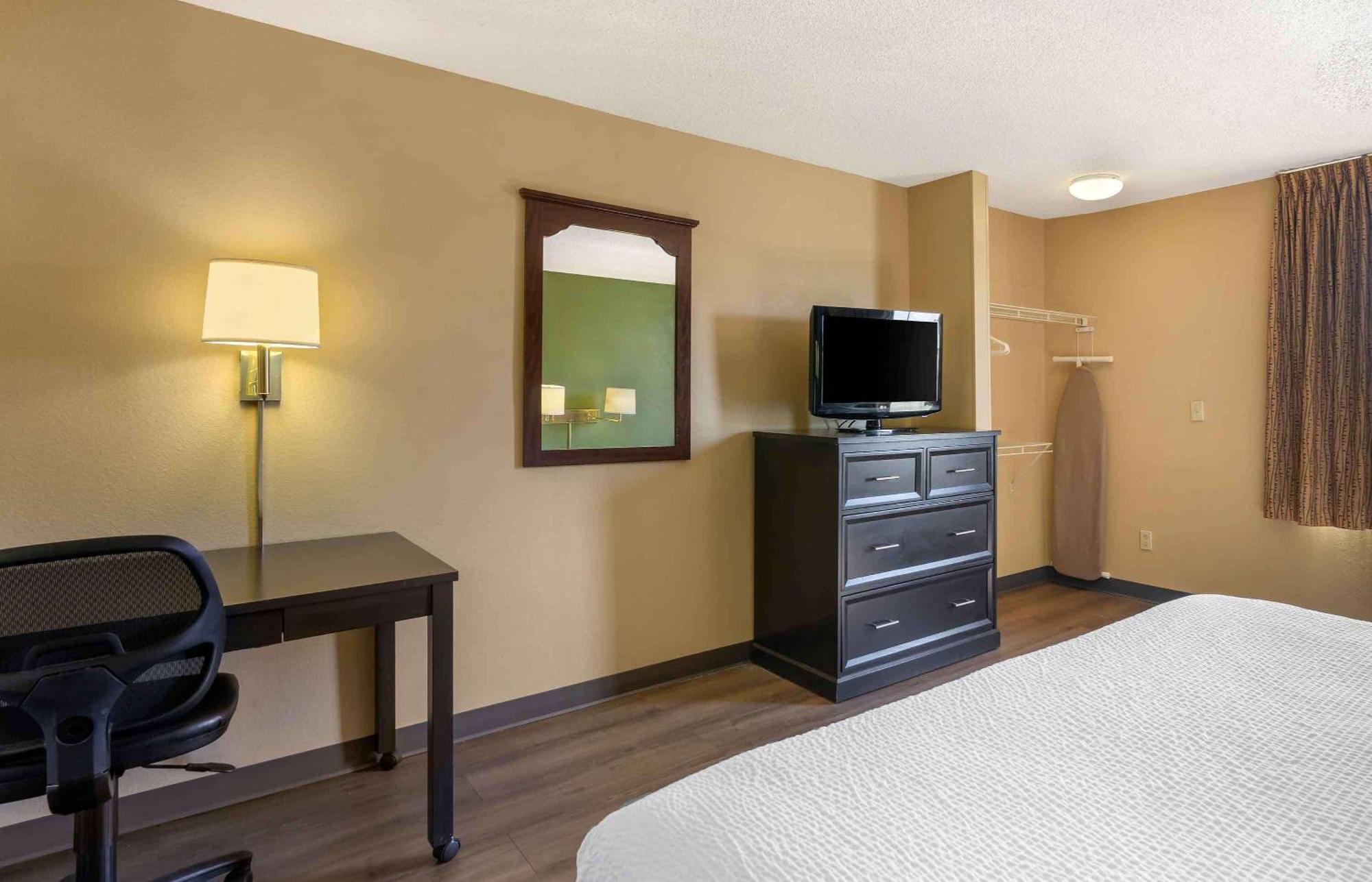 Extended Stay America Suites - Sacramento - Arden Way Eksteriør billede