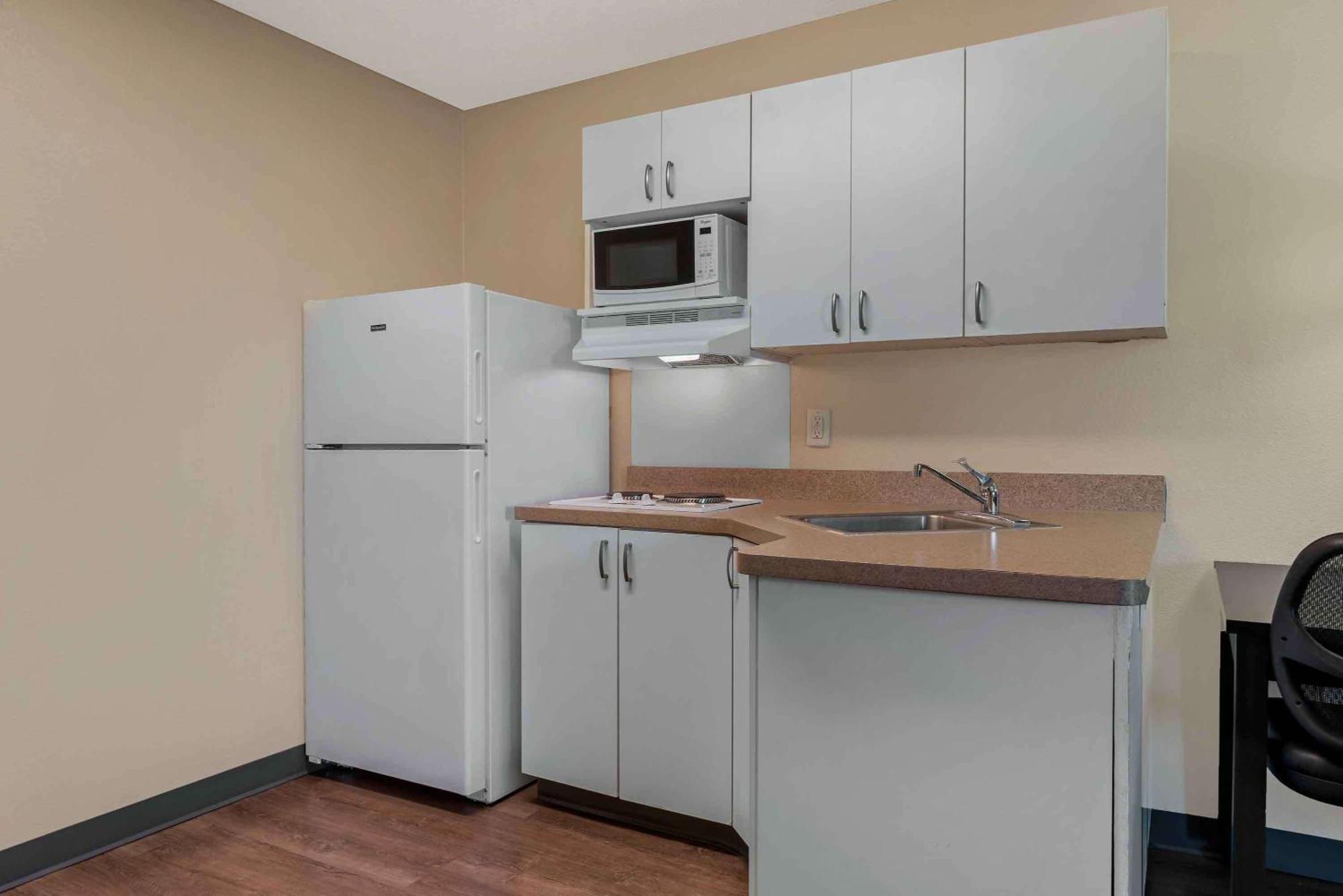 Extended Stay America Suites - Sacramento - Arden Way Eksteriør billede