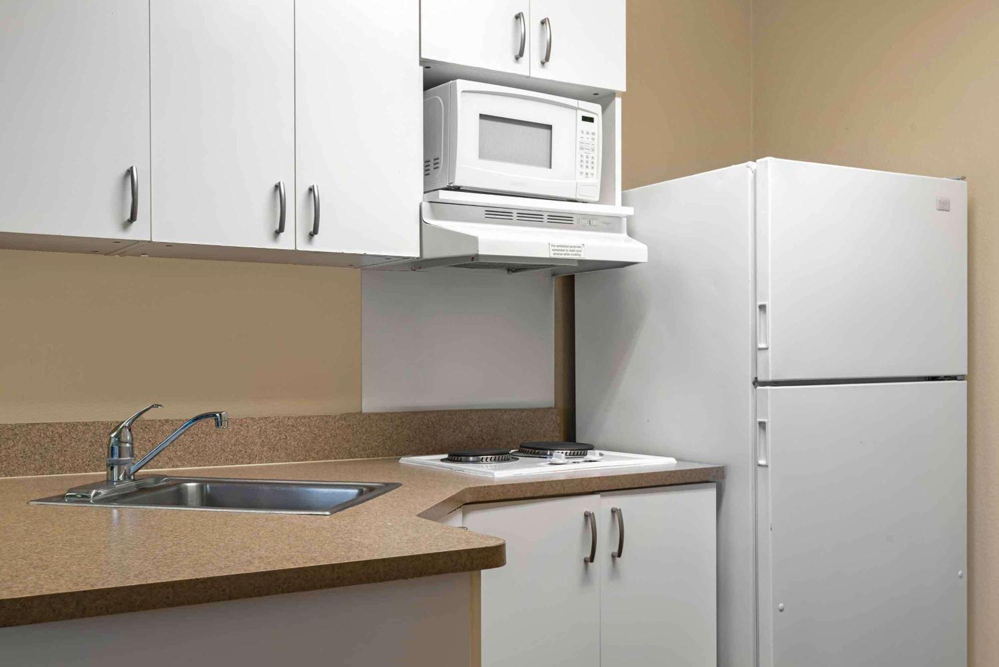 Extended Stay America Suites - Sacramento - Arden Way Eksteriør billede