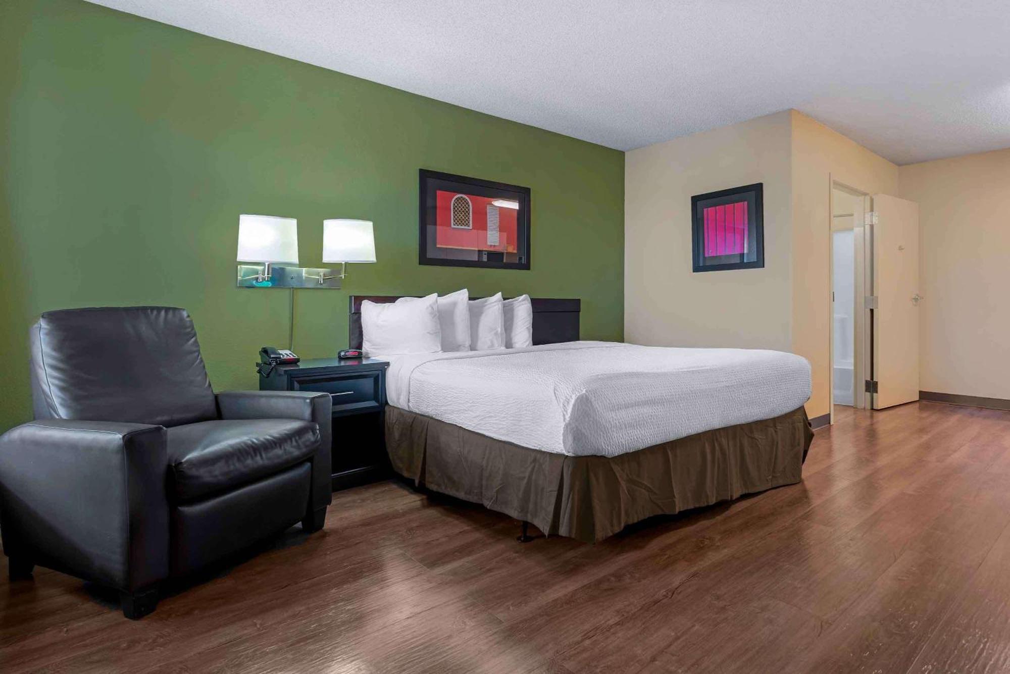 Extended Stay America Suites - Sacramento - Arden Way Eksteriør billede