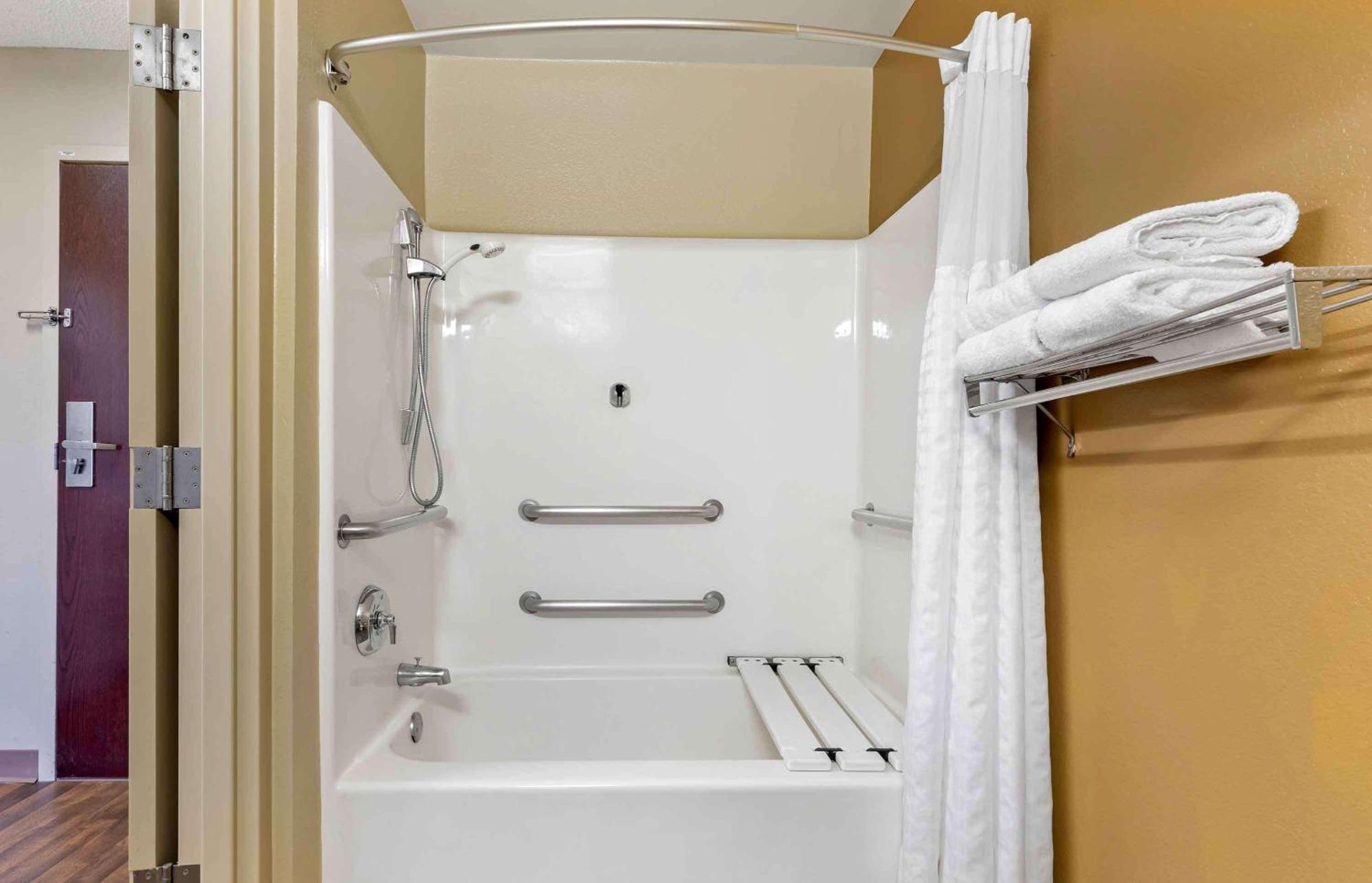 Extended Stay America Suites - Sacramento - Arden Way Eksteriør billede