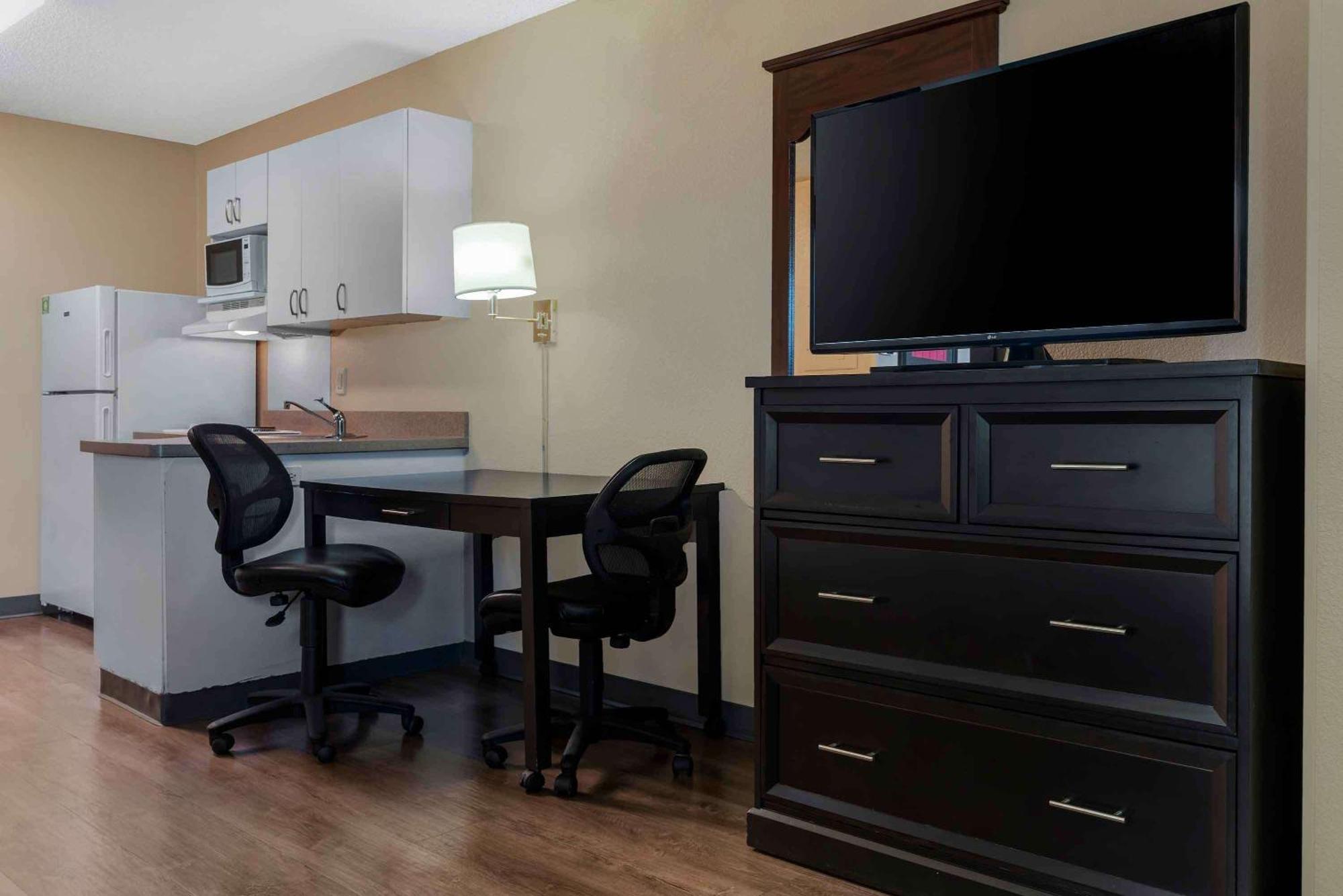 Extended Stay America Suites - Sacramento - Arden Way Eksteriør billede