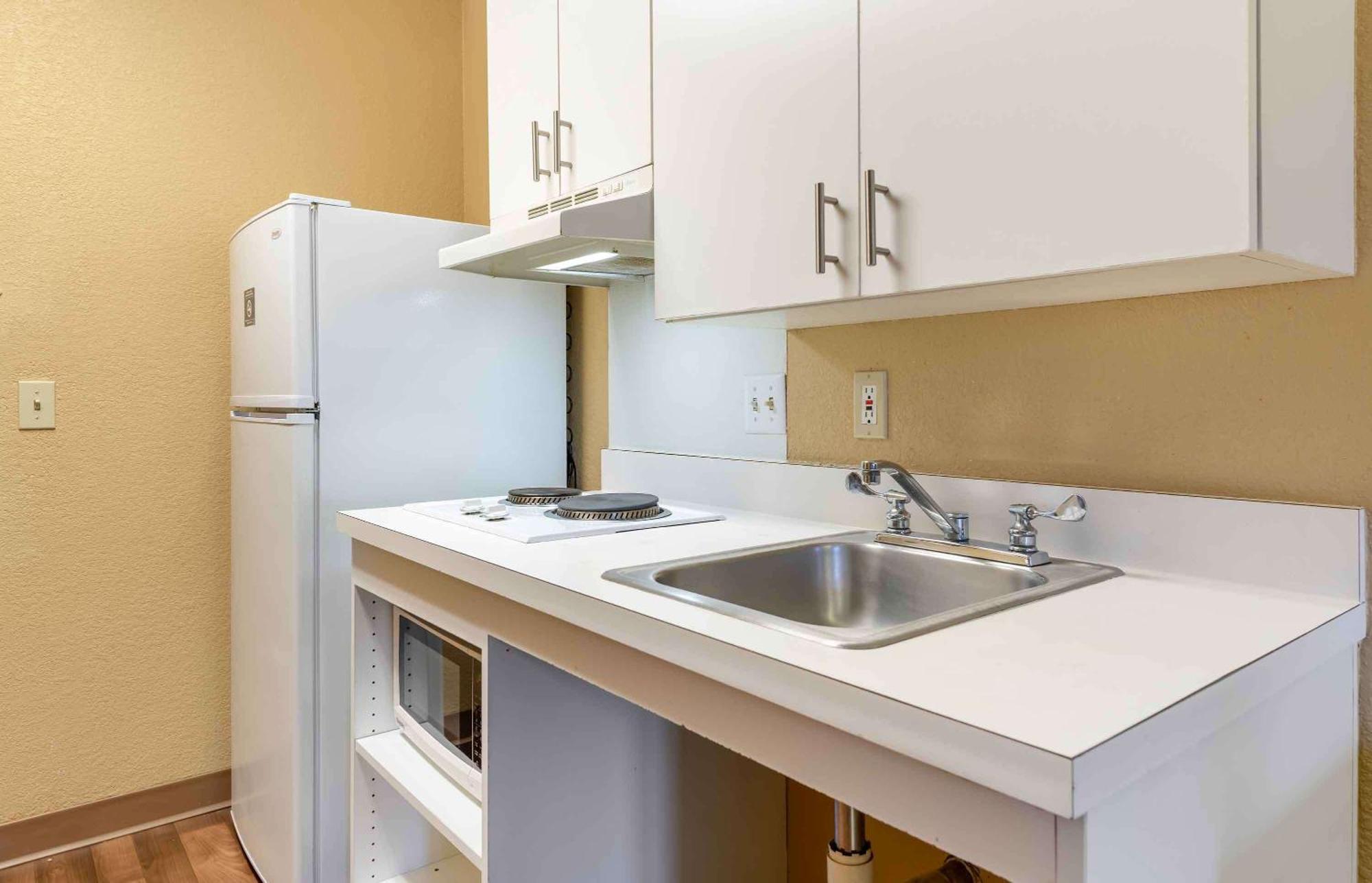 Extended Stay America Suites - Sacramento - Arden Way Eksteriør billede