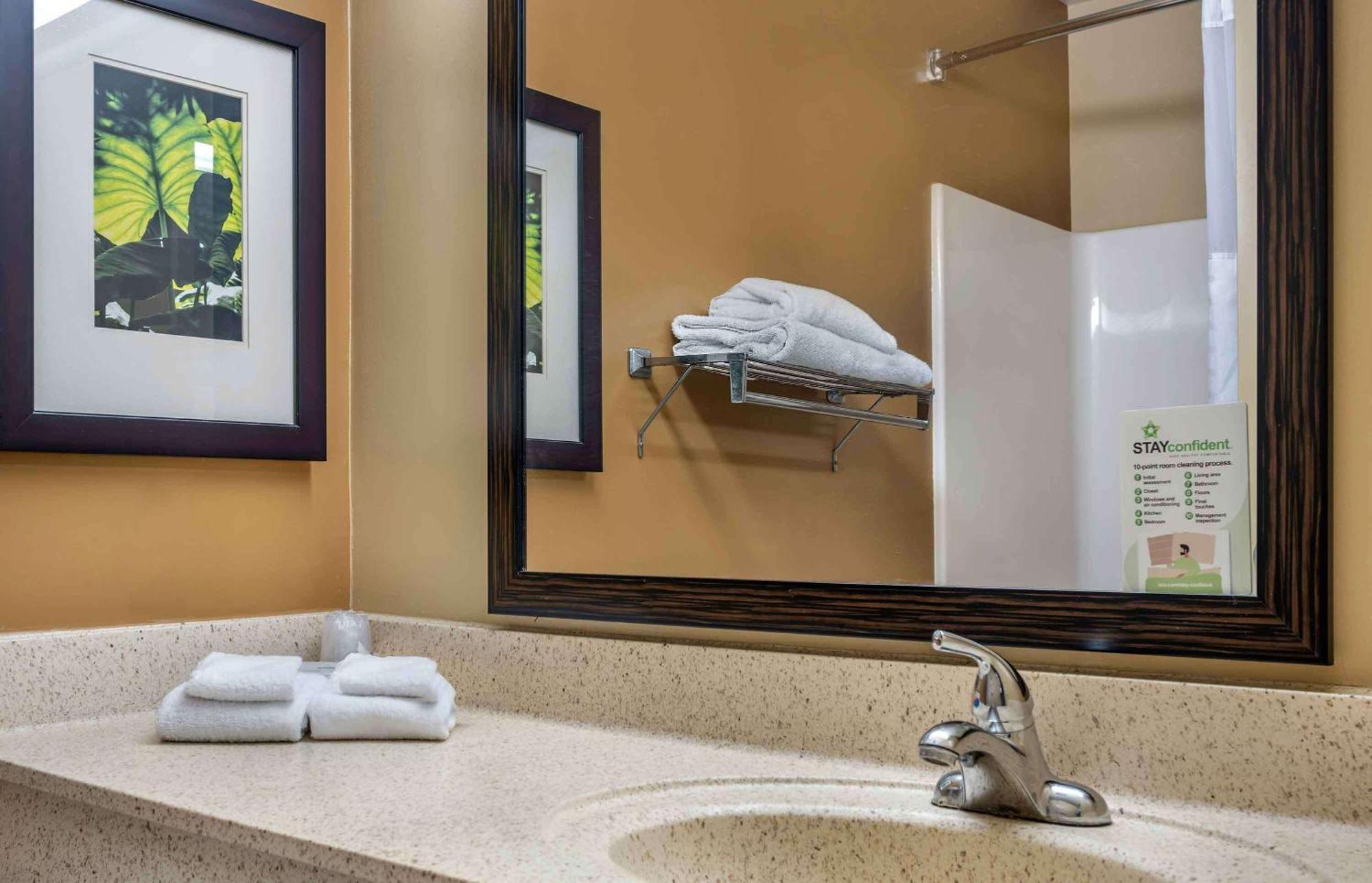 Extended Stay America Suites - Sacramento - Arden Way Eksteriør billede
