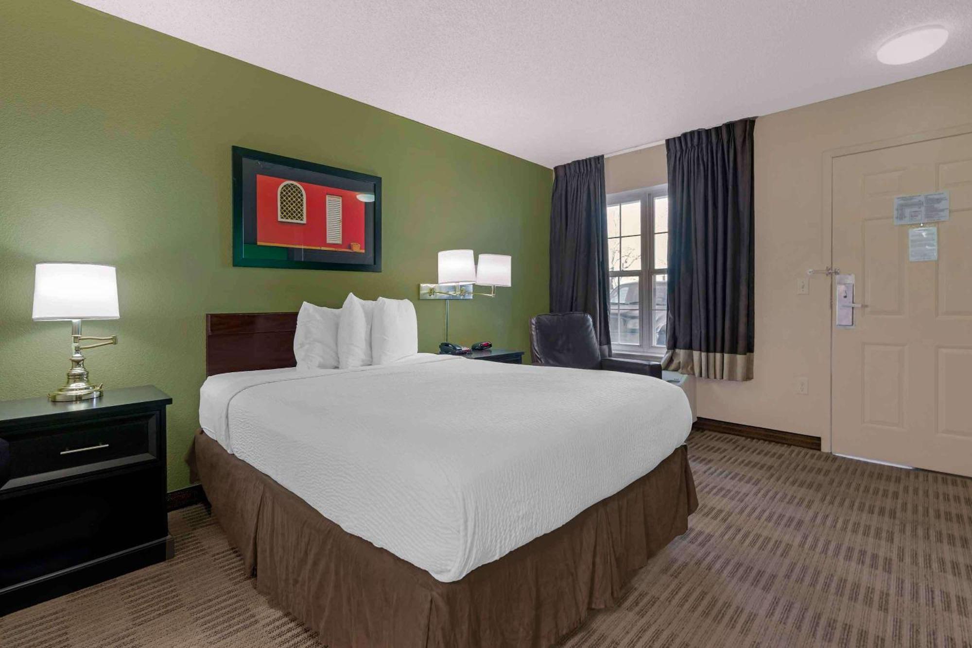 Extended Stay America Suites - Sacramento - Arden Way Eksteriør billede