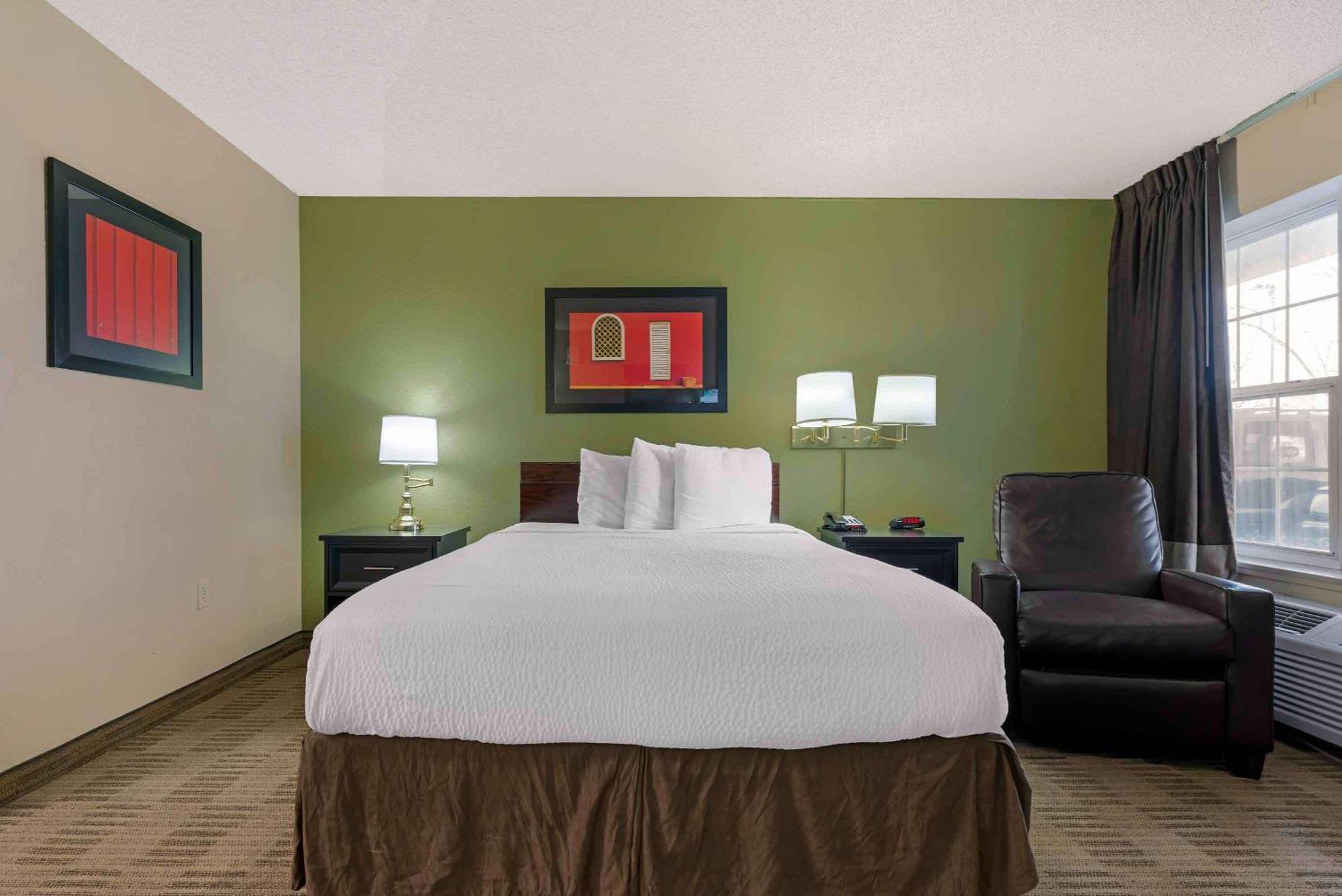 Extended Stay America Suites - Sacramento - Arden Way Eksteriør billede