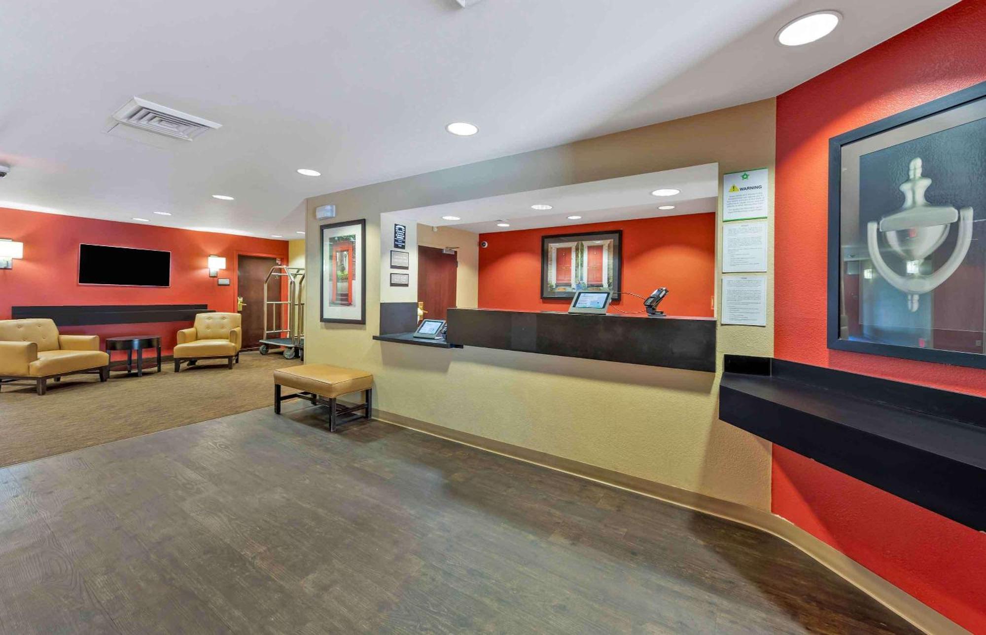 Extended Stay America Suites - Sacramento - Arden Way Eksteriør billede