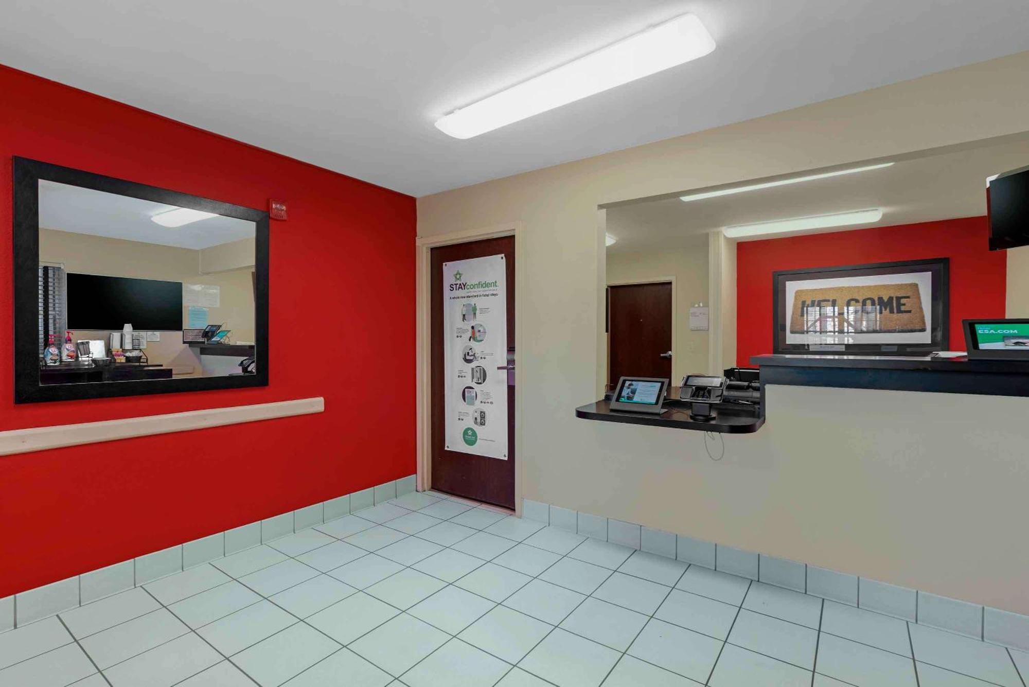 Extended Stay America Suites - Sacramento - Arden Way Eksteriør billede