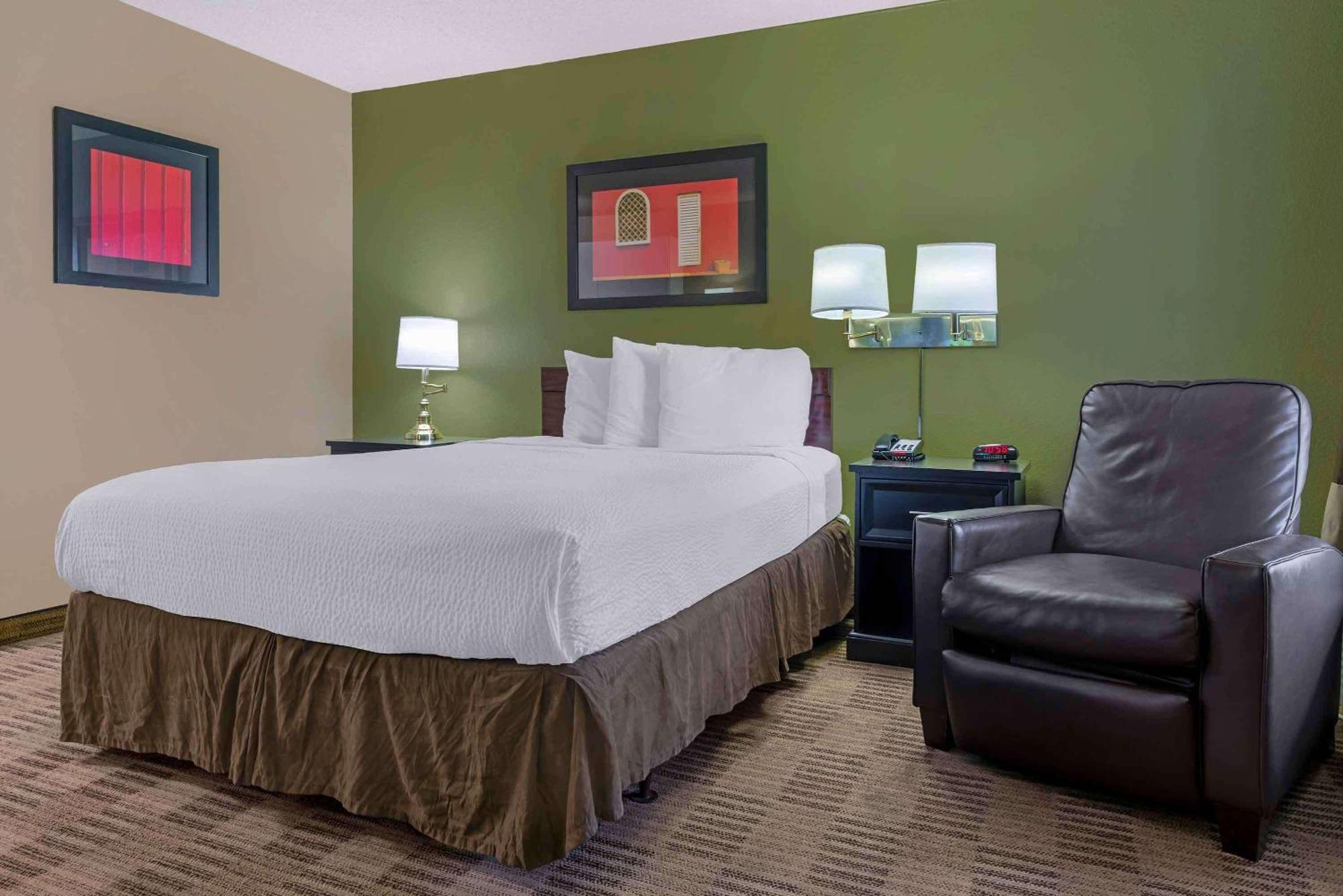 Extended Stay America Suites - Sacramento - Arden Way Eksteriør billede