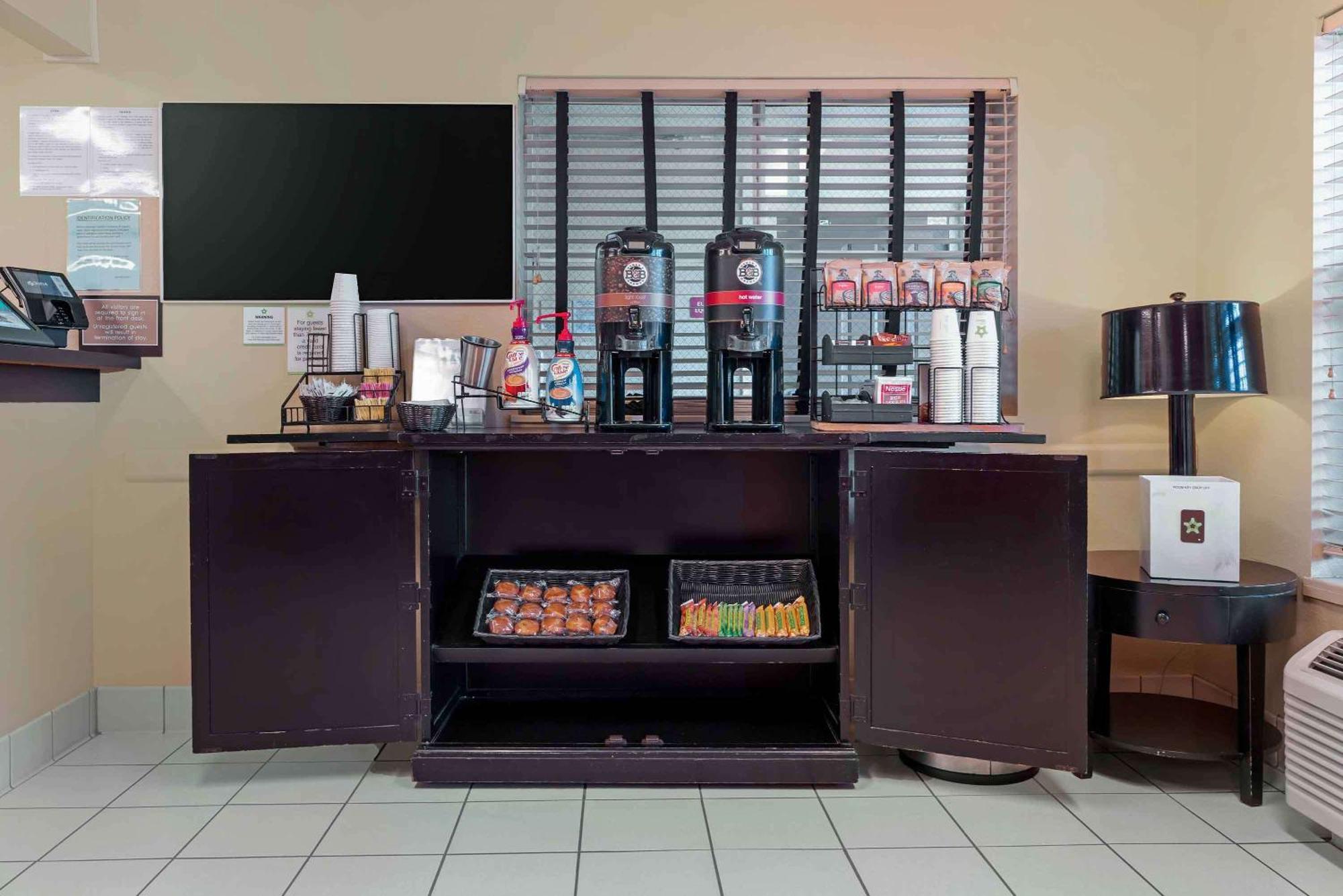 Extended Stay America Suites - Sacramento - Arden Way Eksteriør billede