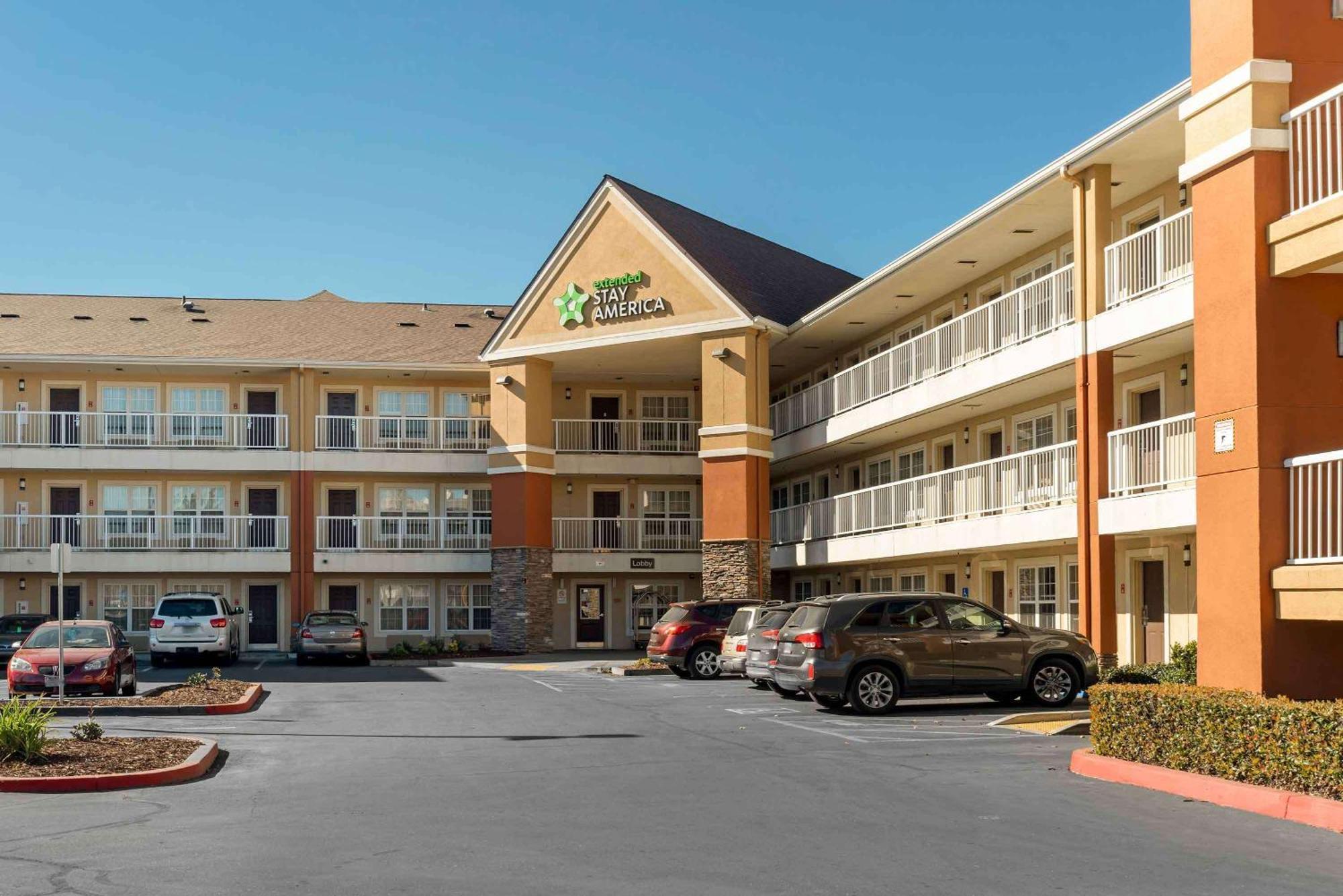 Extended Stay America Suites - Sacramento - Arden Way Eksteriør billede